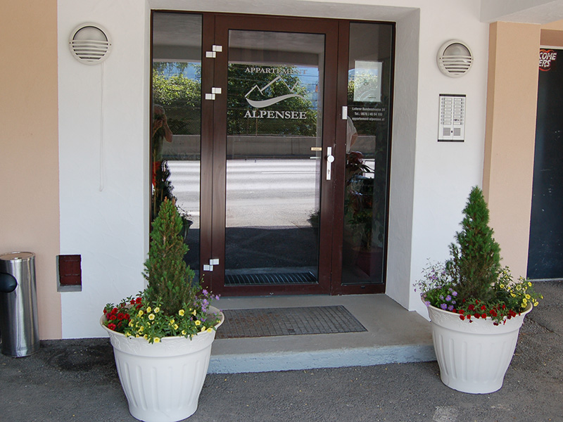 Appartement Alpensee Zell am See Kaprun